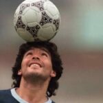 Subastarán la pelota del partido entre Argentina e Inglaterra del Mundial 1986