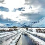 Más de 20 ciudades argentinas registraron temperaturas bajo cero durante la mañana del domingo