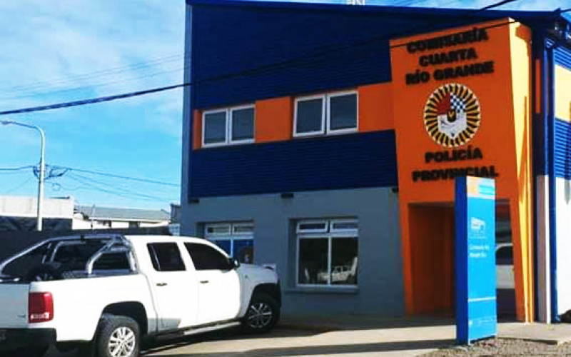 Detuvieron contravencionalmente a un joven que se encontraba…