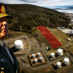 Oposición busca citar al ministro de Defensa por la desafectación de un predio de la Armada en Ushuaia