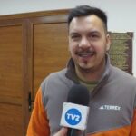 Mariano Vallaro asumió como nuevo secretario de Deportes de Tierra del Fuego