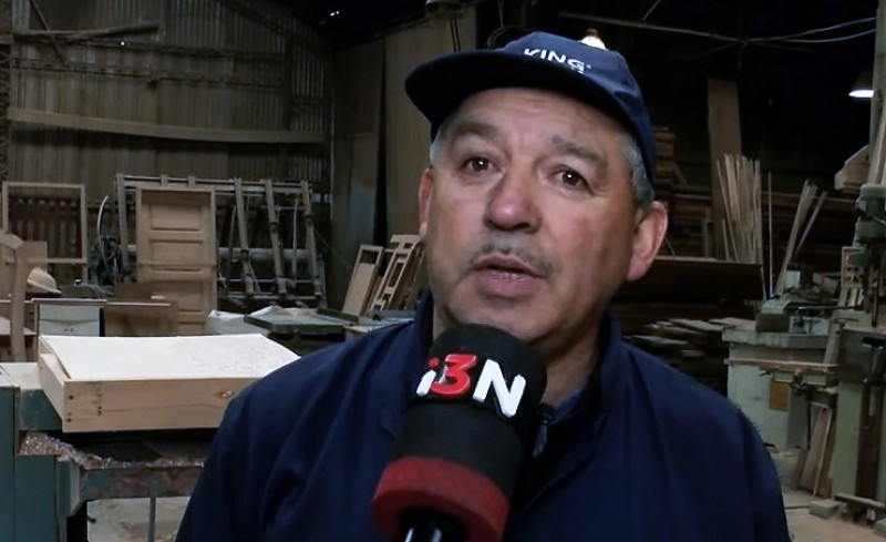 Productores madereros advierten una fuerte crisis en el…