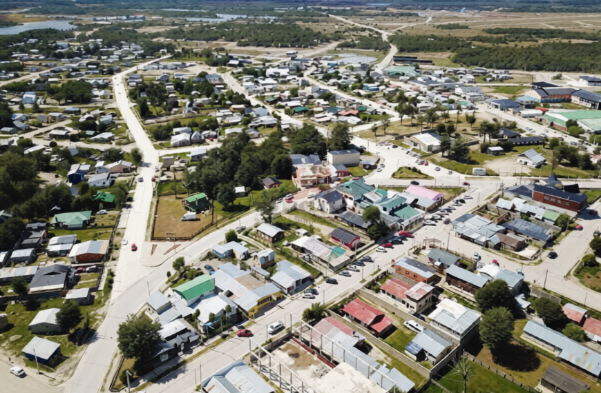 Comercios de Tolhuin aseguran que la actividad turística&hellip;