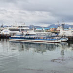 Cierran de forma preventiva el muelle de catamaranes del Puerto de Ushuaia por problemas estructurales