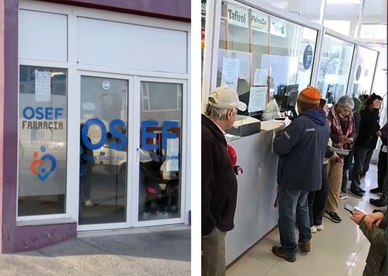 OSEF reforzará sus farmacias con el regreso de&hellip;