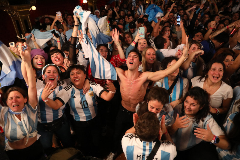 No habrá asueto por la semifinal entre Argentina…