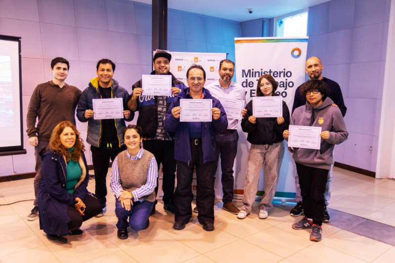 Finalizó una nueva capacitación para pescadores y acuicultores&hellip;