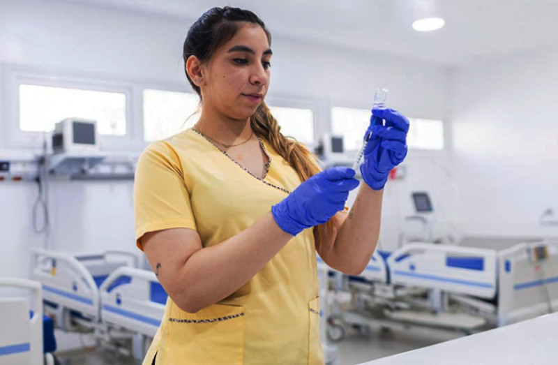 Las coberturas de vacunación volvieron a crecer en&hellip;