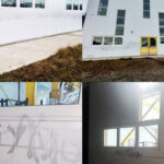 Vandalizaron la Casa del Deporte de Tolhuin y parte de los responsables reparó los daños