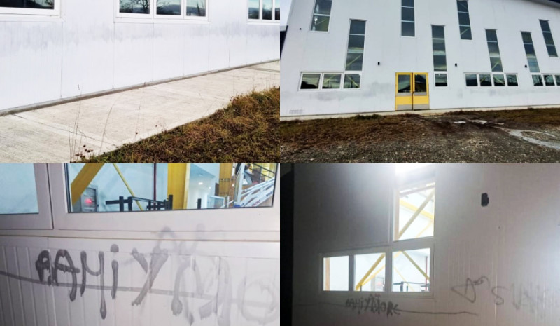 Vandalizaron la Casa del Deporte de Tolhuin y…