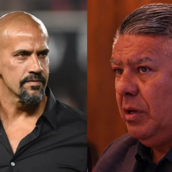 Verón estalló contra la AFA tras la suspensión&hellip;
