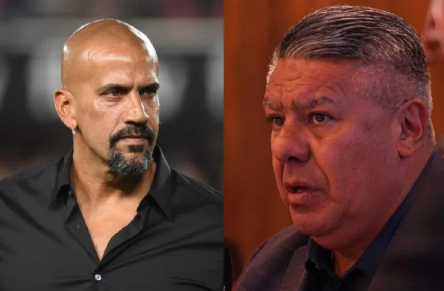 Verón estalló contra la AFA tras la suspensión&hellip;
